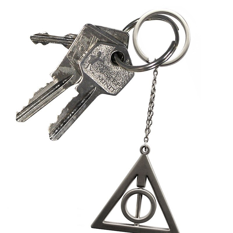 Porte-clefs - 3D - Harry Potter - Reliques de la Mort