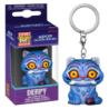 Keychain - Pocket Pop! - KPop Demon Hunters - Derpy Tiger