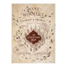 Poster - Set of 2 - Harry Potter - Map & School List