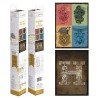 Poster - Set of 2 - Harry Potter - Crests & Hogwarts