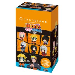 Building set - Naruto - Mini Naruto Set