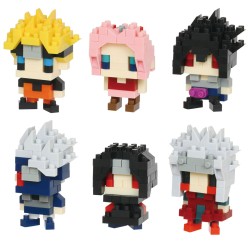 Building set - Naruto - Mini Naruto Set