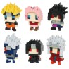Building set - Naruto - Mini Naruto Set