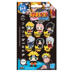 Building set - Naruto - Mini Naruto Set