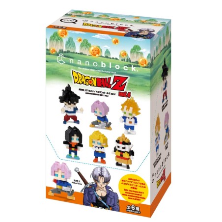 Building set - Dragon Ball - Vol.4