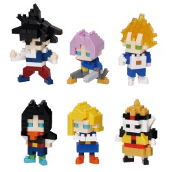 Building set - Dragon Ball - Vol.4