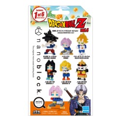 Building set - Dragon Ball - Vol.4