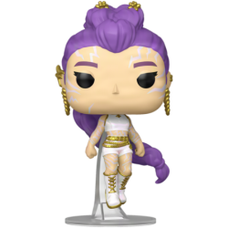 POP - POP Animation - KPop Demon Hunters - 430 - Rumi, Huntrix