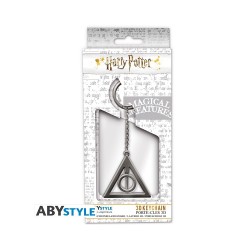 Porte-clefs - 3D - Harry Potter - Reliques de la Mort