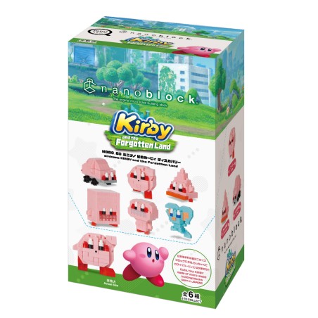 Building set - Kirby - Mini Kirby Set