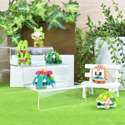 Jeu de construction - Pokemon - Plante Set