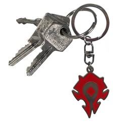 Keychain - World of Warcraft - Horde