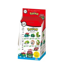 Building set - Pokemon - Plante Set