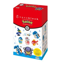 Building set - Pokemon - Eau Set