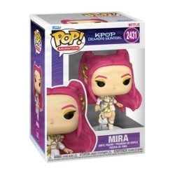 POP - POP Animation - KPop Demon Hunters - 2431 - Mira, Huntrix