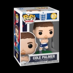 POP - POP Sport - Soccer - 87 - Cole Palmer - England