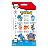 Jeu de construction - Pokemon - Eau Set
