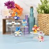 Jeu de construction - Pokemon - Eau Set