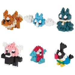 Building set - Pokemon - Normal Set