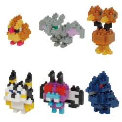 Building set - Pokemon - Flying Set