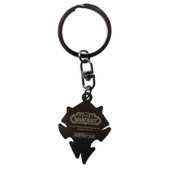 Keychain - World of Warcraft - Horde