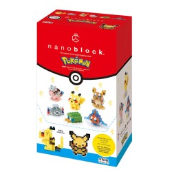Building set - Pokemon - Electric Set