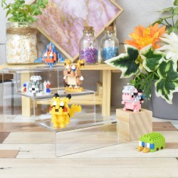 Jeu de construction - Pokemon - Électrique Set