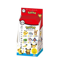Jeu de construction - Pokemon - Électrique Set