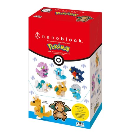 Building set - Pokemon - Dragon Set