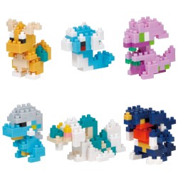 Jeu de construction - Pokemon - Dragon Set