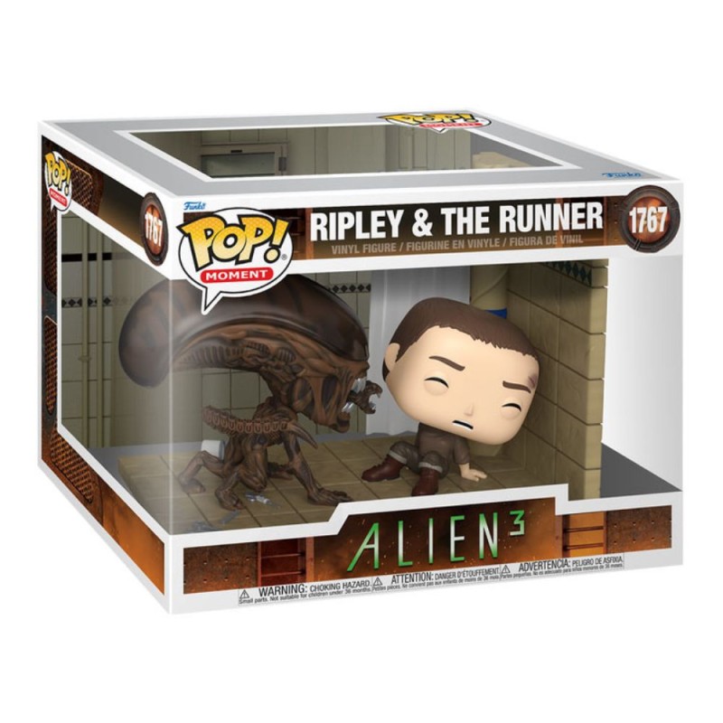 POP - Movies - Alien - 1767 - Ripley & Runner