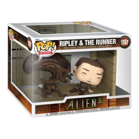 POP - Movies - Alien - 1767 - Ripley & Runner