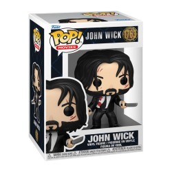 POP - Movies - John Wick - 1763 - John Wick