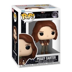 POP - Marvel - Marvel - 1475 - Peggy Carter