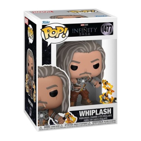 POP - Marvel - Marvel - 1477 - Whiplash