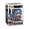 POP - Marvel - Marvel - 1476 - Captain America
