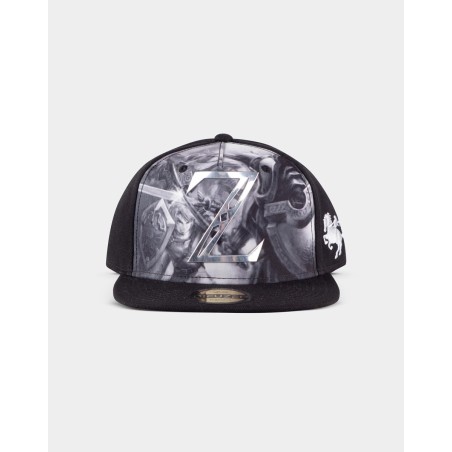 Cap - Snap Back - Zelda - Fighting