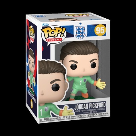 POP - POP Sport - Football - 95 - Jordan Pickford - England