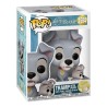 POP - Disney - Lady and the Tramp - 1554 - Tramp & puppy