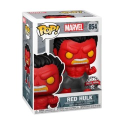 POP - Marvel - Marvel - 854 - Red Hulk