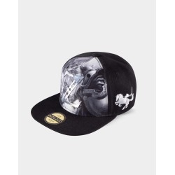 Cap - Snap Back - Zelda - Fighting