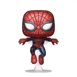 POP - Marvel - Spider-Man - 593 - Spider-Man