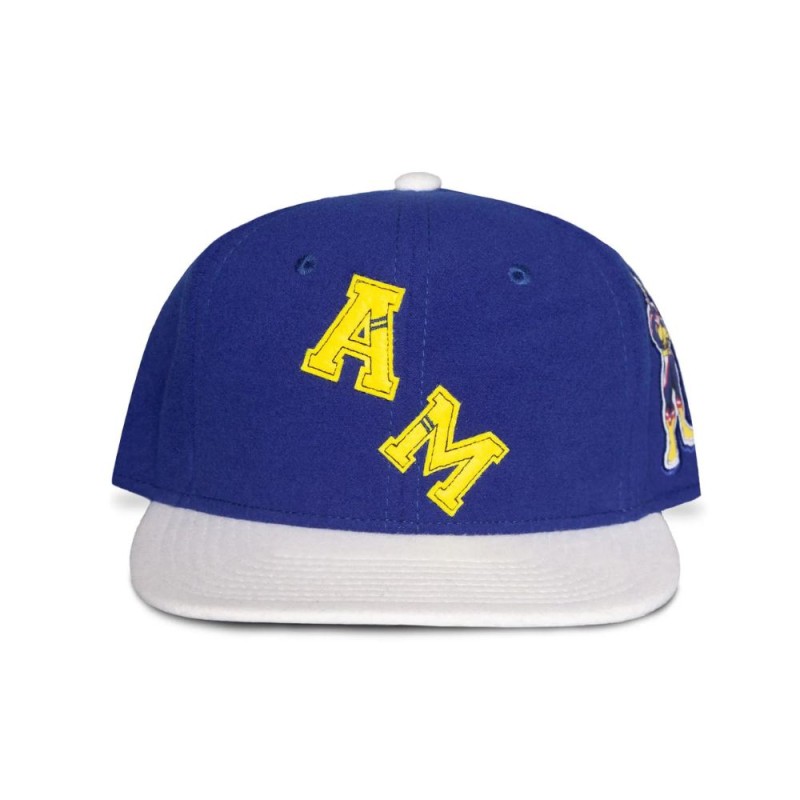 Casquette - Snap Back - My Hero Academia - AM
