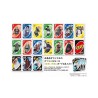 UNO - Classic - Family - Cards - Naruto - UNO Special Edition