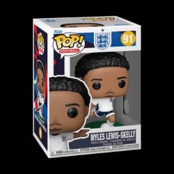 POP - POP Sport - Soccer - 91 - Myles Lewis-Skelly - England
