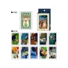 Jeu de cartes - Coffret Collector - Classique - Princesse Mononoke - Jeu de 54 cartes