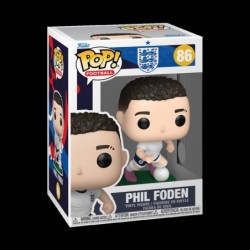 POP - POP Sport - Soccer - 86 - Phil Foden - England