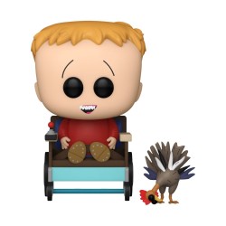 POP - Animation - South Park - 1471 - Timmy & Gobbles