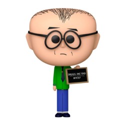 POP - Animation - South Park - 1476 - Mr. Mackey