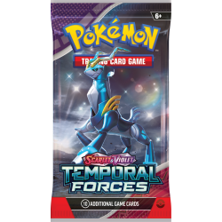 Cartes (JCC) - Pokemon - Temporal Forces
